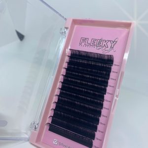 Volume Lash Tray • 0.5 • Single Length