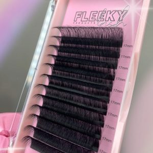 Volume Lash Trays • 0.5 • Mixed-Length • L Curl