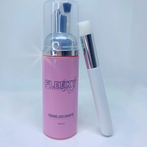 Foaming Lash Shampoo (inc. Brush)