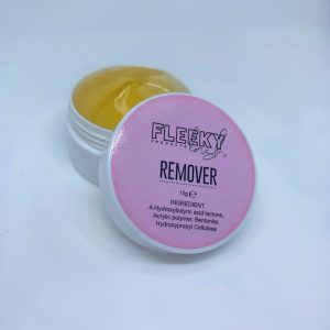 Gel Lash Adhesive Remover